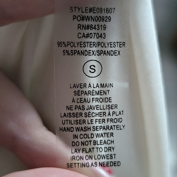 Cozy Knit Skirt - US S - Picture 9 of 9